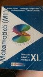 Matematica m1 - Manual cls XI St.Mirica,I.Draghicescu,I.P.Iambor,M.Chiraleu 2003