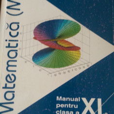 Matematica m1 - Manual cls XI St.Mirica,I.Draghicescu,I.P.Iambor,M.Chiraleu 2003