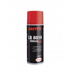 Spray Degripant Loctite 8019, 400ml