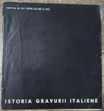 Istoria gravurii italiene 1965