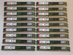 Memorie RAM desktop Kingston 4GB DDR3 1600MHz KCP3L16NS8/4 1.35V