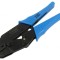 Unealtă de Sertizare Conectori Izolați 0,5-25mm&sup2;