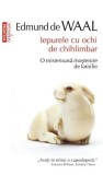 Edmund de Waal - Iepurele cu ochi de chihlimbar. O misterioasa mostenire de familie (Polirom 2014) arhiva netsuke evrei memorie trecerea timpului RARA