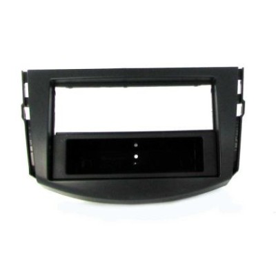 Connects2 CT24TY03 kit rama 1DIN Toyota RAV4(negru) CarStore Technology foto