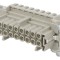 Conector mamă HDC 16A 16 pini