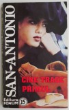 Cine trage primul - San-Antonio (Carte politista, Actiune, Suspans) - Beletristica