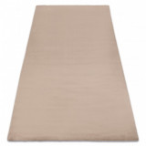 Covor BUNNY taupe bej, 60x100 cm