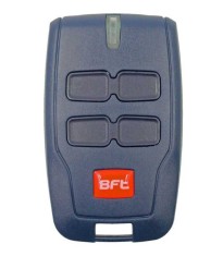 Telecomanda poarta garaj 4 butoane cod saritor frecventa 433.92 Mhz - BFT Mitto 4 (803)
