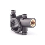 Prindere oglinda M8 Y, montaj ghidon Cod Produs: MX_NEW AB7939
