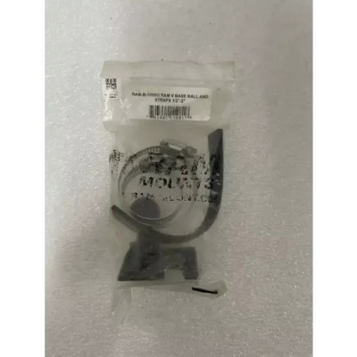 RAM RAM-B-108BU RAM MOUNTS V-SHAPE BASE WITH 1&amp;quot; BALL FOR RAILS foto
