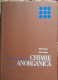 CHIMIE ANORGANICA - EDITH BERAL - 1977