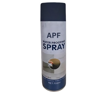 Spray Impermeabil pentru Oprirea Scurgerilor APF&amp;reg;, 700 ml, Negru foto