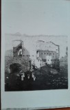 Carte postala, Cetatea Soimos, Lipova, 1931