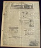 Romania Libera 1947 Nr. 763: Sumanele Negre, Prizonieri URSS, Nell Cobar - Ziar Istoric Propaganda