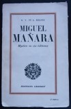 O. V. de L. Milosz - Miguel Manara. Mystere en six tableaux