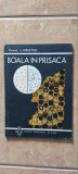 Cumpara ieftin Boala In Prisaca - Constantin Hristea , Stare Foarte Buna !