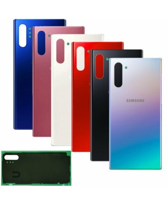 Capac Baterie Samsung Galaxy Note 10 Plus, N975 Alb foto