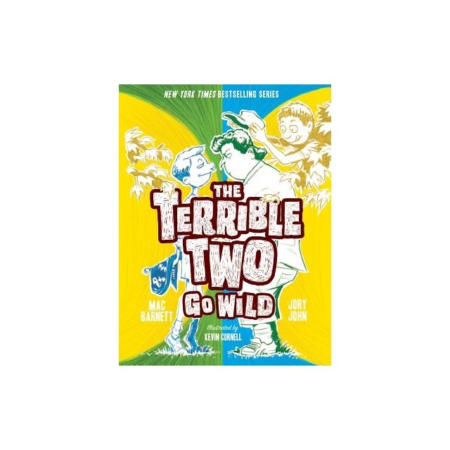 The Terrible Two Go Wild