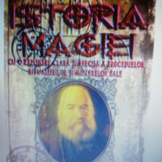 ELIPHAS LEVI//ISTORIA MAGIEI DE ELIPHAS LEVI