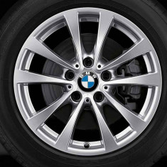 Janta Aliaj Oe Bmw Seria 3 F34 2012→ 17&quot; V Spita 395 8J x 17 ET34 36116859025