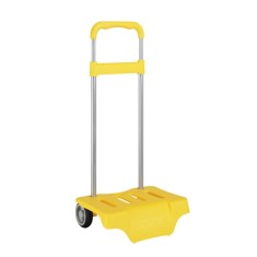 Troller galben pentru rucsac clasa V VIII foto