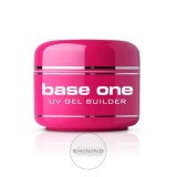 Gel UV Base One &ndash; Shining, 50g, Silcare