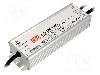 Alimentator pentru LED, 48V DC, 2,5A, 0,12kW, MEAN WELL - HLG-120H-48B