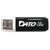 Dato - Memory Stick DB8002U3K (DB8002U3K-128G) - USB 3.0 FlashDrive, 128GB, Read 30MB/s, Write 10MB/s - Black