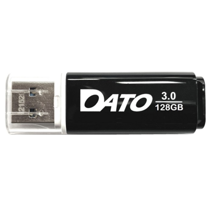 Dato - Memory Stick DB8002U3K (DB8002U3K-128G) - USB 3.0 FlashDrive, 128GB, Read 30MB/s, Write 10MB/s - Black