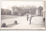 Bnk foto - Ploiesti - Palatul Culturii - 1975, Alb-Negru, Romania de la 1950, Cladiri