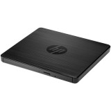 DVD Writer extern HP F6V97AA, Negru