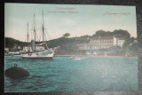 Carte postala, Constantinopole, Summer-Palace Therapia, color