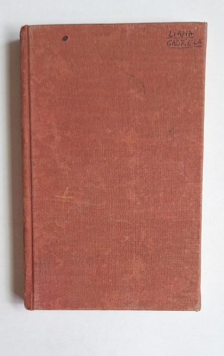 Dicționar rom&acirc;n-englez &ndash; Aut. Andrei Bantaș, ed. a II-a, Ed. Științifică, 1968