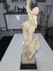 Superba sculptura Rapirea sabinelor