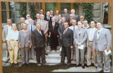Colegiul Sf. Sava, Promotia 1933 / 1934, la 50 ani, autograf Dan Smantanescu