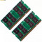 Kit 4Gb 2x 2Gb DDR2 laptop PC2-6400S 800MHz 12luni garantie