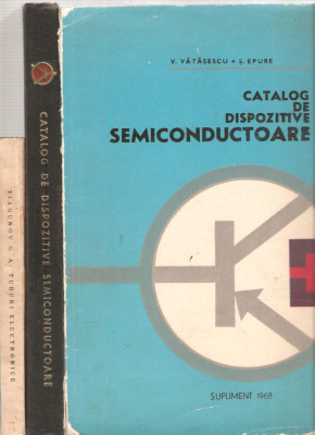 Catalog de dispozitive semiconductoare 3 foto