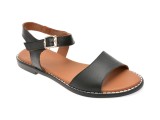 Cumpara ieftin Sandale FLAVIA PASSINI negre, 2921006, din piele naturala
