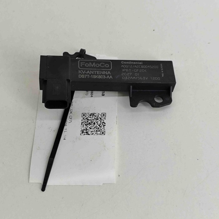 Antena Keyless Entry FORD PUMA J2K, CF7 2022 OEM: DS7T-15K603-AA,A2C80045200 25311572