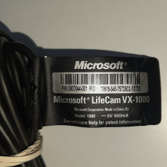 CAMERA WEB MICROSOFT LIFE CAME VX - 1000