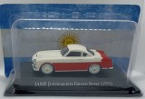 Macheta AIME Justicialista Grand Sport - Ixo/Altaya 1/43