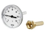 Aparat de măsură temperatură analog bimetal 0-120&deg;C WIKA A43