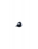 Sapca Rapala Splash Trucker Cap Black / Grey