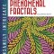Creative Haven Insanely Intricate Phenomenal Fractals Coloring Book