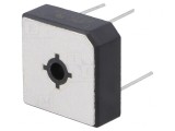 Punte Redresoare Monofazat 1kV 35A 400A BR-25W