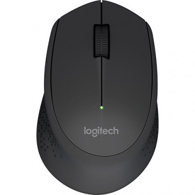 Mouse Wireless Logitech M280, USB, Negru foto