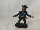 Bnk jc Figurine de plastic - Jean Hoeffler - cowboy cu pistoale