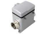 Conector HDC H-A 32 SDRL-BO M32 ZW.BOX MOUNT BASE