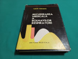 RECUPERAREA MEDICALĂ A BOLNAVILOR RESPIRATORI / TUDOR SBENGHE /1983 *