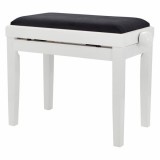 Cumpara ieftin Scaun pian TH KB-15WHP alb negru